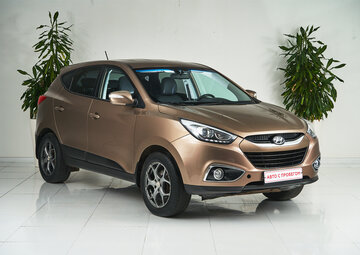 Hyundai ix35 Вид 3
