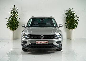 Volkswagen Tiguan Вид 2