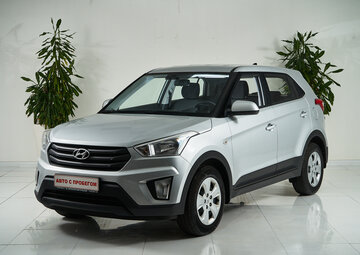 Hyundai Creta Вид 1