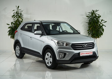 Hyundai Creta Вид 3