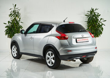 Nissan Juke Вид 4