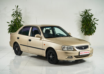 Hyundai Accent Вид 3