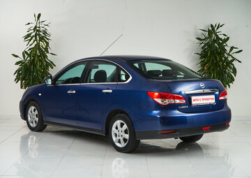 Nissan Almera Вид 4