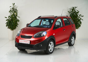 Chery IndiS (S18D) Вид 1