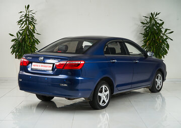 Lifan Solano Вид 5