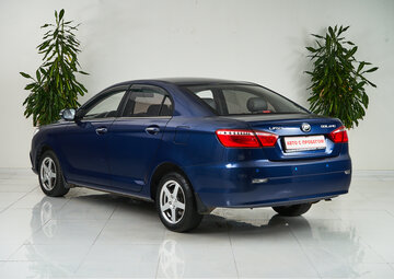 Lifan Solano Вид 4