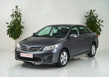 Toyota Corolla Вид 1