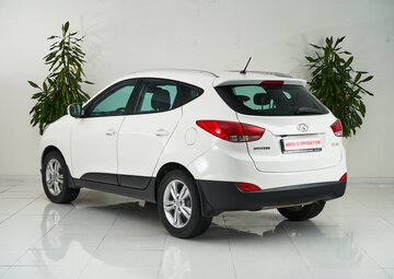 Hyundai ix35 Вид 4