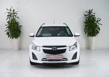 Chevrolet Cruze Вид 2