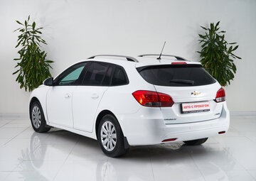 Chevrolet Cruze Вид 4