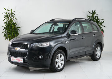 Chevrolet Captiva Вид 1
