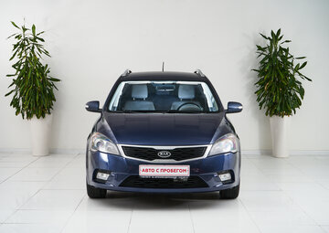 Kia Ceed Вид 2