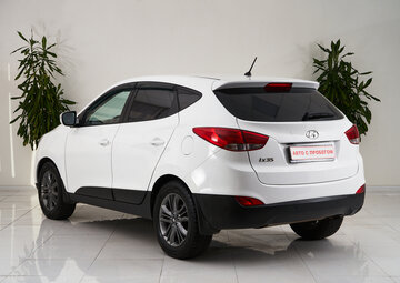 Hyundai ix35 Вид 4