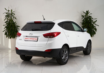 Hyundai ix35 Вид 5