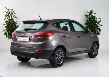 Hyundai ix35 Вид 5
