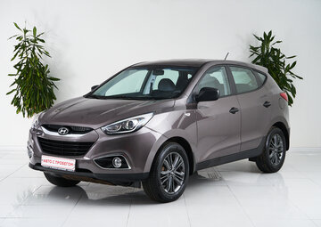 Hyundai ix35 Вид 1