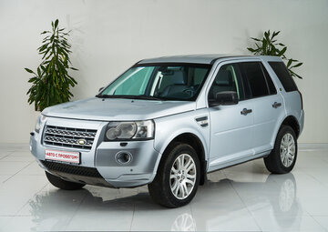 Land Rover Freelander Вид 1
