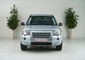 Land Rover Freelander Вид 2