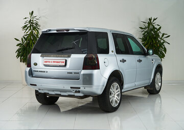 Land Rover Freelander Вид 5