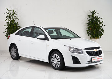 Chevrolet Cruze Вид 3