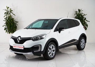 Renault Kaptur Вид 1