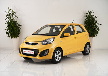 Kia Picanto Вид 1