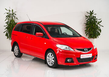 Mazda 5 Вид 3