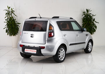 Kia Soul Вид 5
