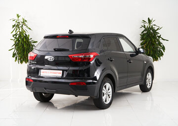 Hyundai Creta Вид 5