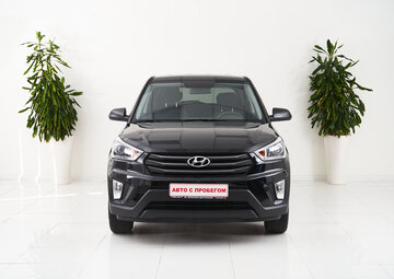 Hyundai Creta Вид 2