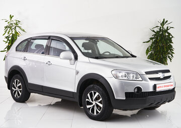 Chevrolet Captiva Вид 3