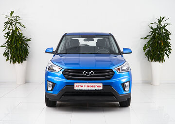 Hyundai Creta Вид 2