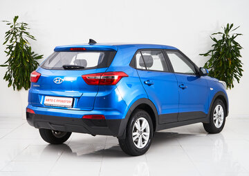 Hyundai Creta Вид 5