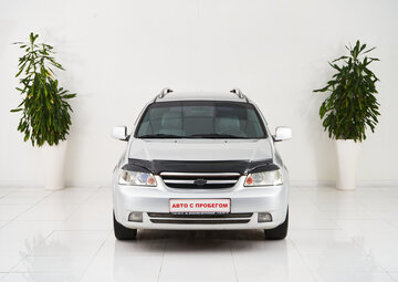 Chevrolet Lacetti Вид 2