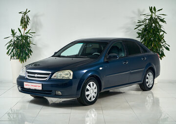 Chevrolet Lacetti Вид 1
