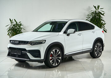 Geely Tugella Вид 1