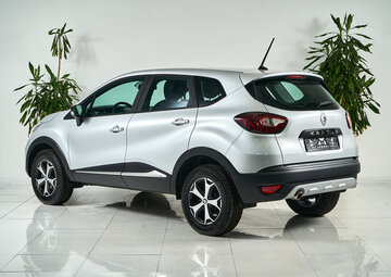Renault Kaptur Вид 4
