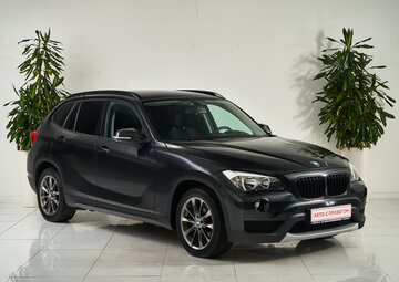 BMW X1 Вид 3