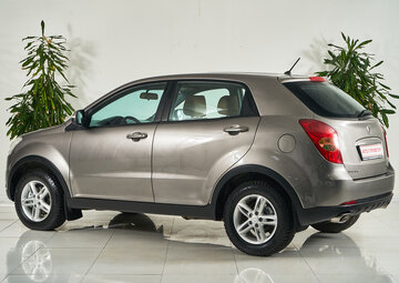 KGM | Ssangyong Actyon Вид 5