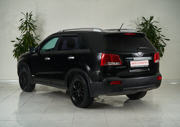Kia Sorento Вид 4