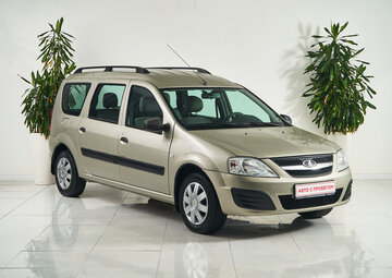 Lada Largus Вид 3