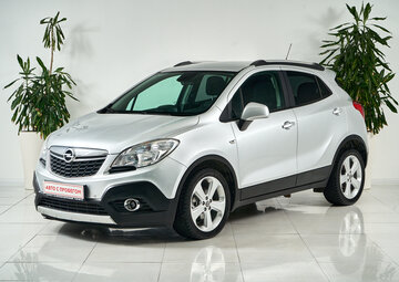 Opel Mokka Вид 1