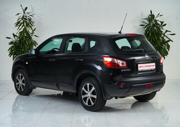 Nissan Qashqai Вид 4