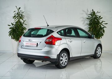 Ford Focus Вид 5