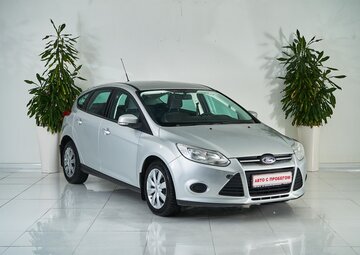 Ford Focus Вид 3