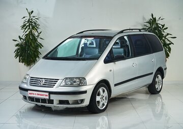 Volkswagen Sharan Вид 1