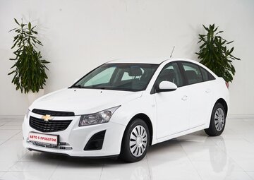 Chevrolet Cruze Вид 1