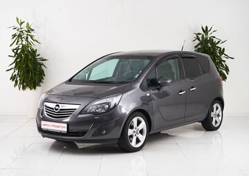 Opel Meriva Вид 1