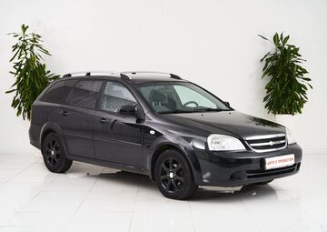 Chevrolet Lacetti Вид 3