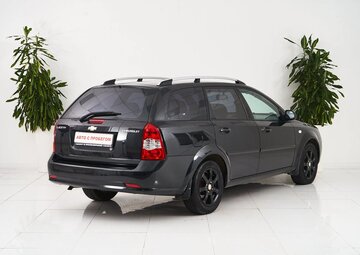 Chevrolet Lacetti Вид 5